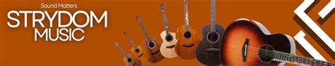 Amazon.in: Strydom: Acoustic Guitars