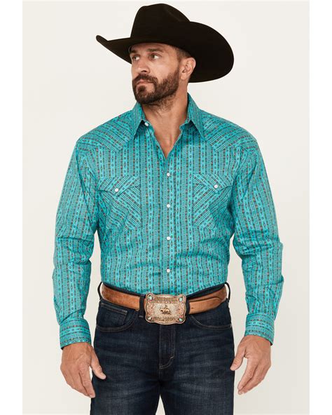 Southwestern Polo Shirts