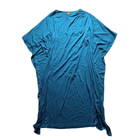 vintage JEAN PAUL GAULTIER FEMME drape pullover | NOIR ONLINE