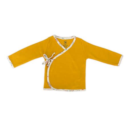 Buy Organic Baby Vests/Jhablas | Pack of 5 | Tiny Lane
