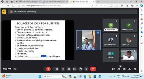 Workshop on Design Thinking, Critical thinking and Innovation Design ...
