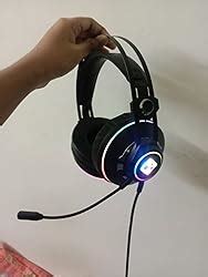 Cosmic Byte Proteus Headset Dual Input USB and 3.5mm, 7.1 Surround ...
