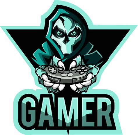Video Gamer, Gaming Logo PNG Transparent Background, Free Download ...
