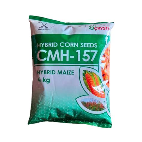 Crystal Maize Seeds | Buy Online in India at Best Price – Desikheti