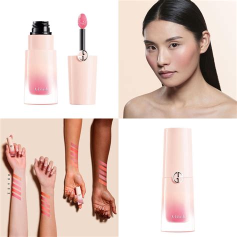 พร้อมส่ง Giorgio Armani Neo Nude A-Blush 3.9 ml. #50 | LINE SHOPPING