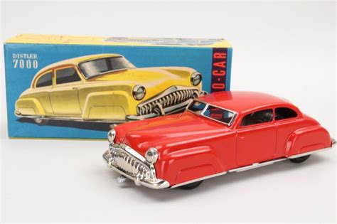 ratisbon's | Distler - Electro Car 7000 | DISCOVER GENUINE MILITARIA ...