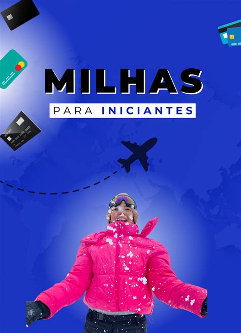Milhas para iniciantes