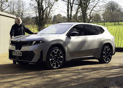 We drive the new BMW iX3 EV - it's charging ahead by cracking first 500 ...
