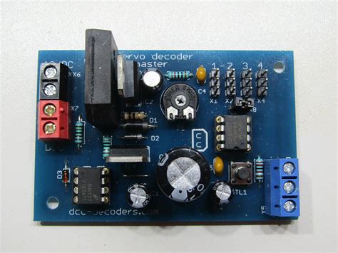 DCC Decoder Reader 的图像结果