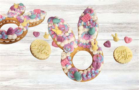 EASTER BUNNY HEAD COOKIE CLASS, Shop 9, 61 Naomai Street, Bundamba, QLD ...