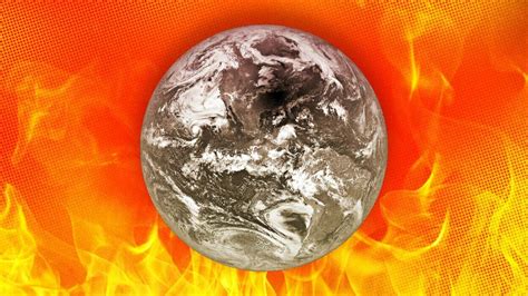 NASA Says Earth Just Had The Hottest Day Ever Recorded - Climate Change