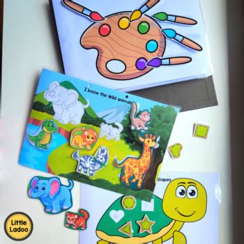 Busy Book Pages 的图像结果