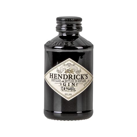 Hendricks Gin 0,05l 44% | Excaliburshop