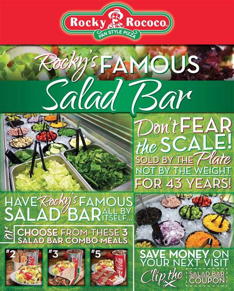 Rocky Rococo Coupons Printable