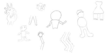 Image result for Easy Animation Characters