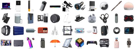 Top 50 Must-Have Tech Gadgets for 2025