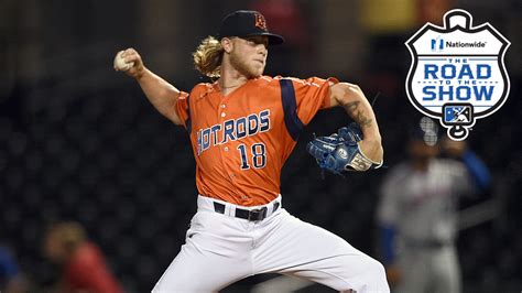 The Road to The Show: Shane Baz | MiLB.com