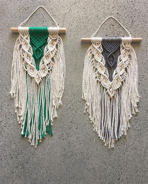 Atrapasuenos Tutoriales De Macrame 的图像结果