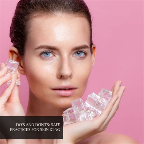 How Skin Icing Can Transform Your Beauty Routine | Clinikally