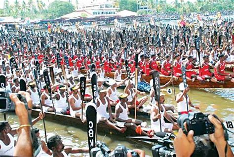 NEHRU TROPHY BOAT RACE (SPORTS) | The Caravan