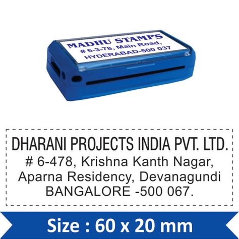 Colop Authorised Signatory Stamp | Stampmart
