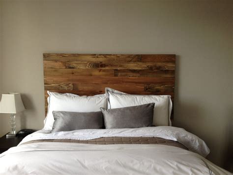 Diy Wood Headboard King