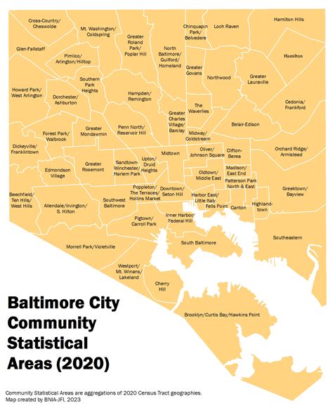 Baltimore Dma Map
