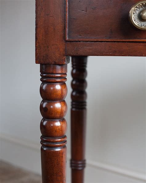 Antique Side Table, small side table, vintage table, lamp table ...