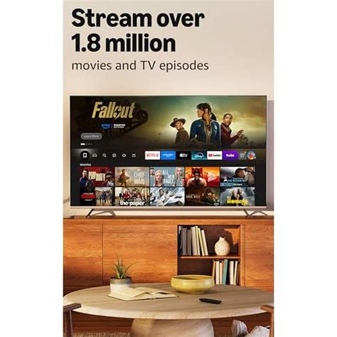Amazon Fire TV Stick | Newest Model with Free and Live TV, Alexa Voice ...