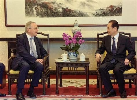 CBBC Chair Visit: Beijing Programme Summary | Insights | CBBC