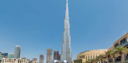Burj Khalifa Ticket Price - Hellotickets
