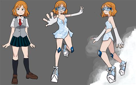 My Hero Academia Oc Template - prntbl.concejomunicipaldechinu.gov.co