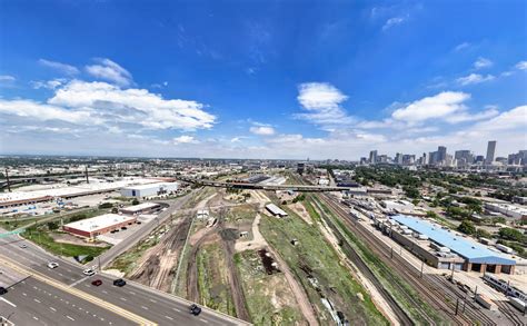 Broncos announce plan for stadium on Burnham Yard, Denver Water land ...