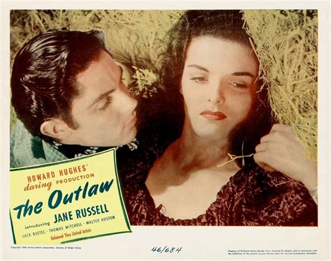A VERY LUSH BUDGET: JACK BUETEL : THE OUTLAW : Introducing Jane Russell ...
