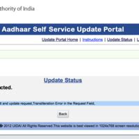 [Resolved] Karvy — reject reasons : data mismatch in document and ...