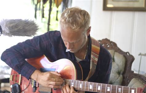 Donald Glover Sr. Had a 'Really Gentle' Way of Guiding His Son through ...