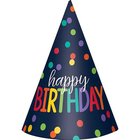 Birthday Hat PNG Transparent Images Free Download - Pngfre