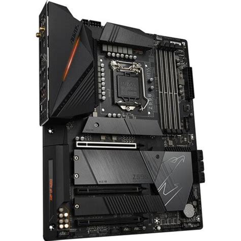 Buy Gigabyte Z590 AORUS PRO AX Z590 LGA1200 Max128GB DDR4 PCI Express ...