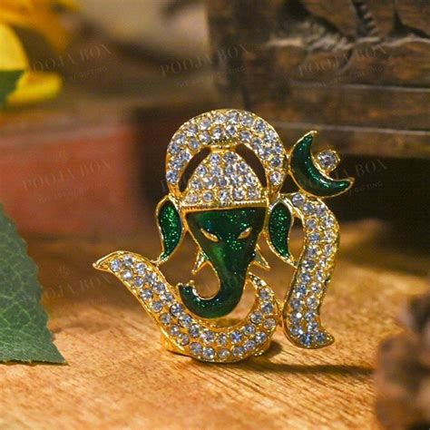 Buy Stunning Lord Ganesha Head for Car Dashboard Online in India ...