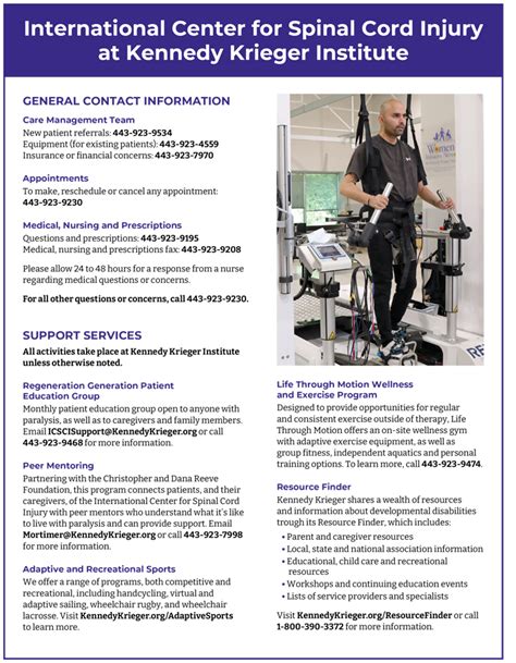 Plan Your Visit to ICSCI