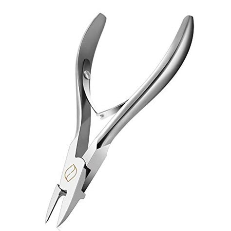 FERYES Toenail Clipper Straight Blade for Ingrown and Thick Nails ...