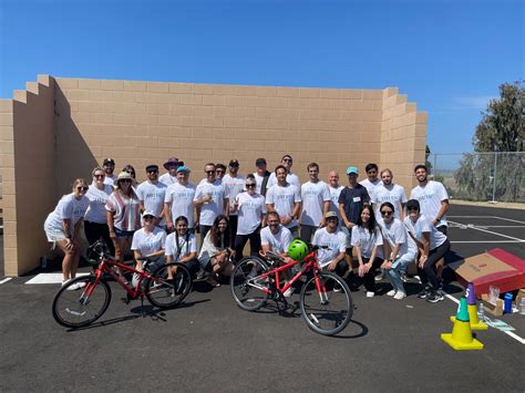 Encinitas Group Photo | Wasserman Foundation