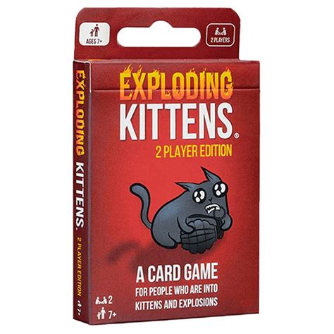 Image result for Exploding Cats Game