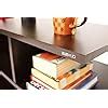 BLUEWUD Victor Engineered Wood Rectangular Shape Coffee Center Tea ...