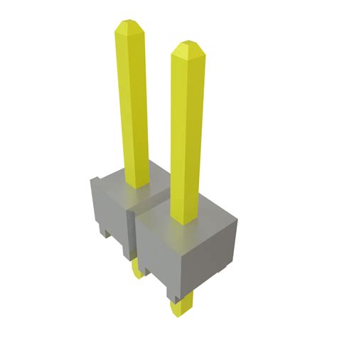 TSW-102-07-G-S Samtec | Mouser India