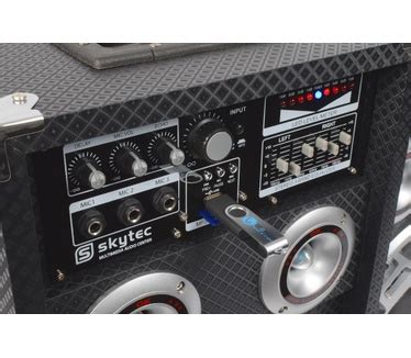 Skytec KA-08 (Zwart): beste prijs - Tweakers