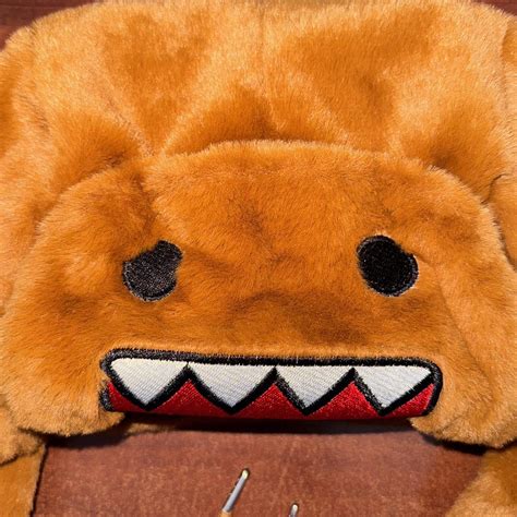 Domo-Kun Y2k Trapper Hat *FOLLOWERS GET $5... - Depop