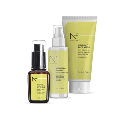 Skin whitening Combo – N Plus Pro