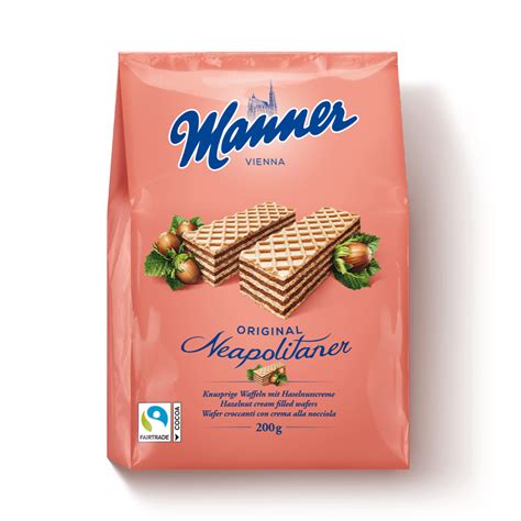Manner eredeti nápolyi szelet 200g