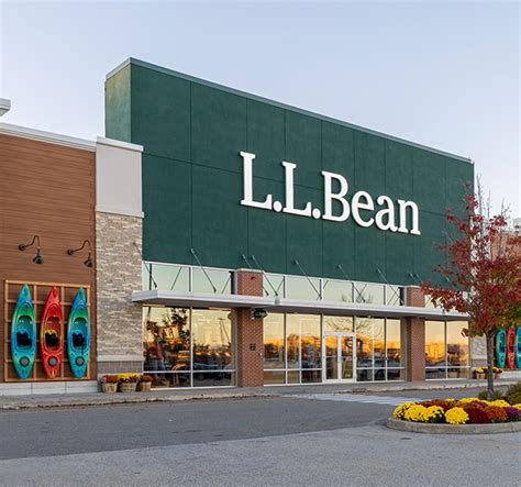 L.L.Bean Berlin, MA | Outdoor, Camping & Clothing Store